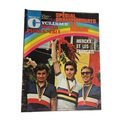 Miroir du cyclisme n°192 Septembre 1974