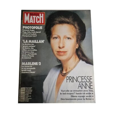 Paris Match n°2244 28 mai 1992