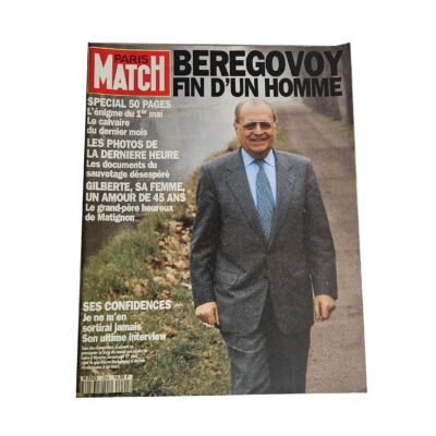 Paris Match n°2294 13 mai 1993