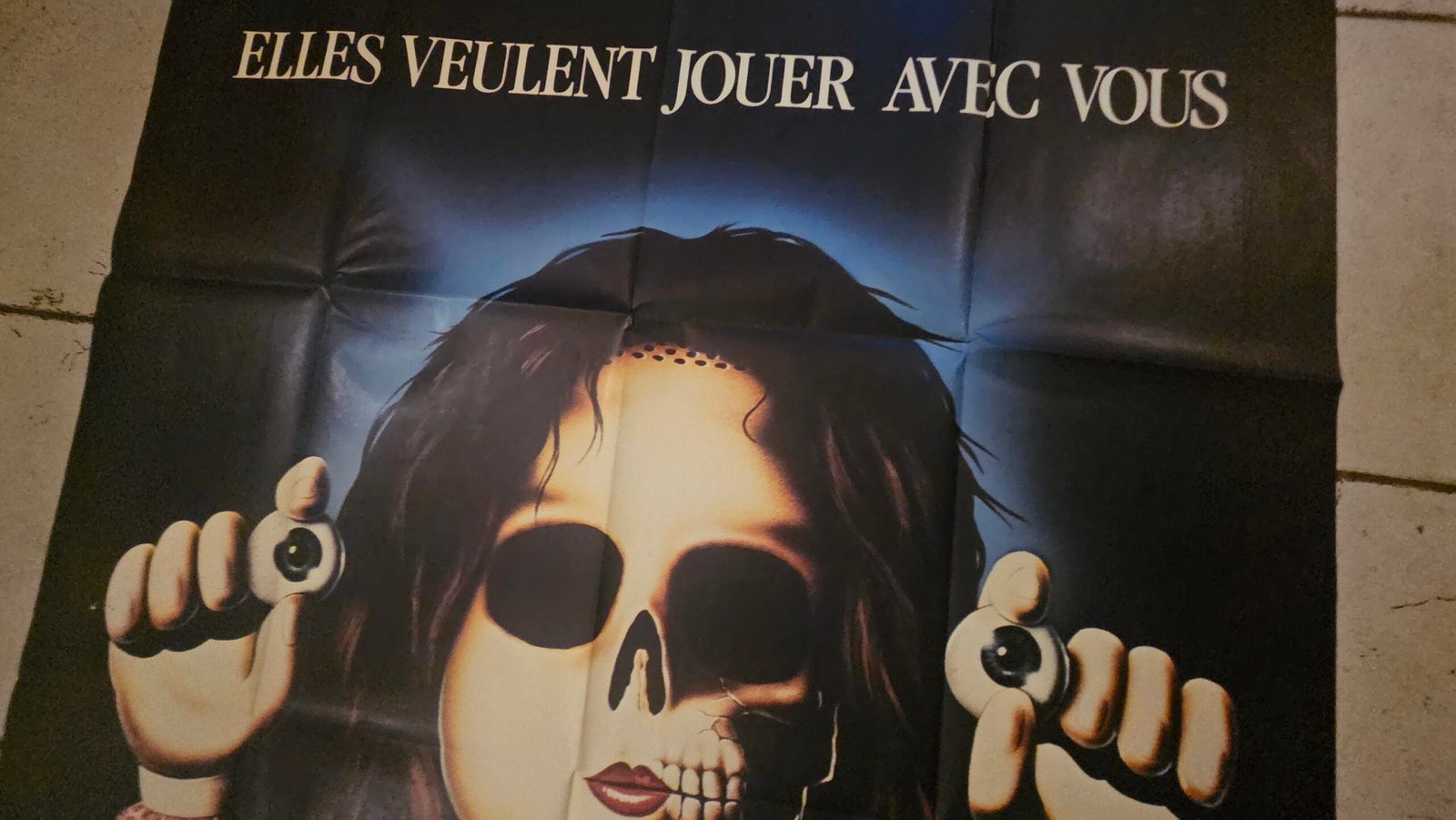 Affiche ORIGINALE 120x160cm Dolls les Poupées – Image 11