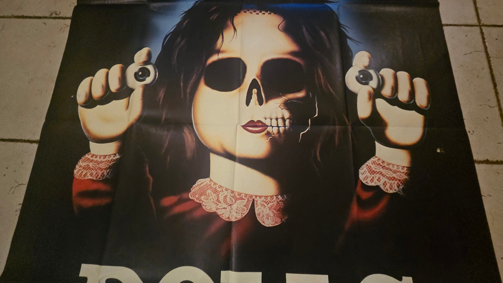 Affiche ORIGINALE 120x160cm Dolls les Poupées – Image 7