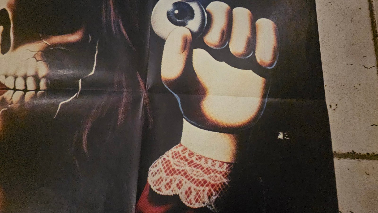 Affiche ORIGINALE 120x160cm Dolls les Poupées – Image 8