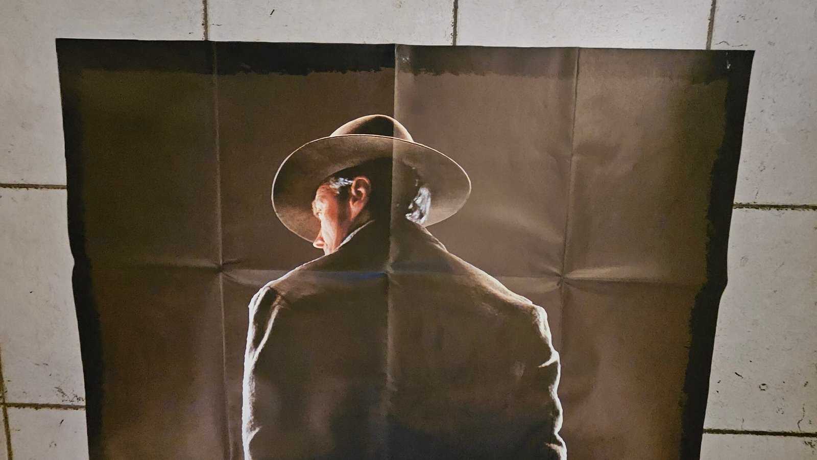 Affiche ORIGINALE 120x160cm Impitoyable (prev.) – Image 6