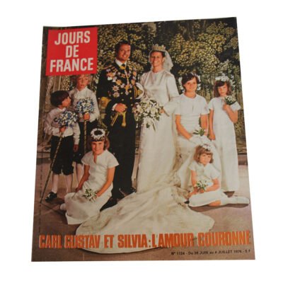 JOURS DE FRANCE - N°1124 du 28 juin au 4 juillet 1976