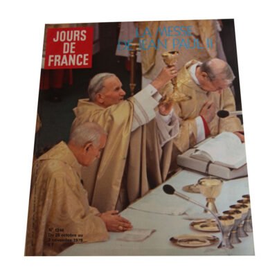 JOURS DE FRANCE - N°1246 du 28 octobre au 3 novembre 1978