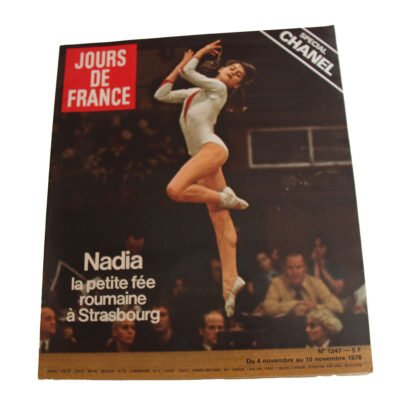 JOURS DE FRANCE -  N°1247 du 4 novembre au 16 novembre 1978