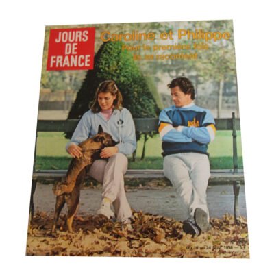 JOURS DE FRANCE -  N°1249 du 18 au 24 novembre 1978