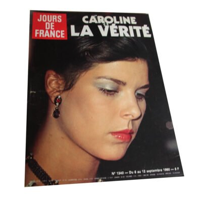 JOURS DE FRANCE -  N°1340 du 6 au 12 septembre 1980