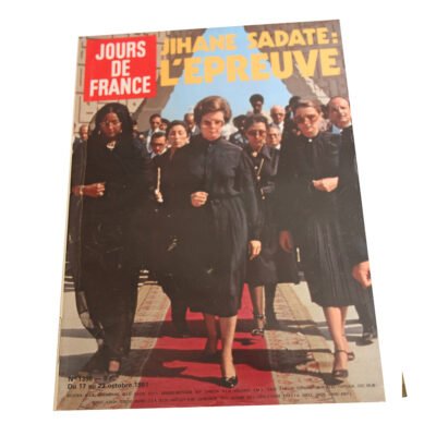 JOURS DE FRANCE - N°1398 du17 au 23 octobre 1981