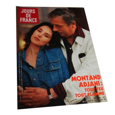 JOURS DE FRANCE -  N°1408 du 26 décembre au 1er janvier 1982