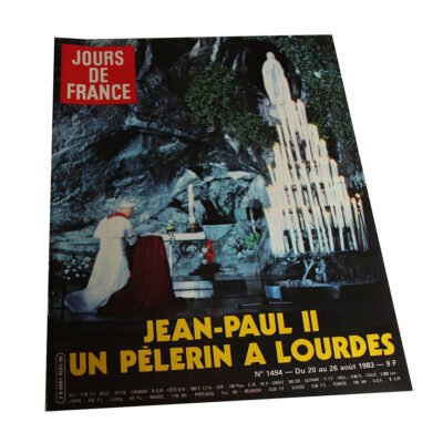 JOURS DE FRANCE - N°1494 du 20 au 26 aout 1983