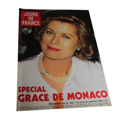 JOURS DE FRANCE supplémént au numéro 1446 du 18 au 24 septembre 1982