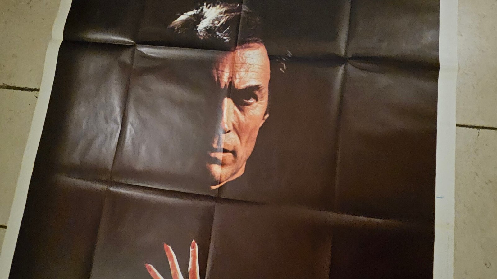 Affiche ORIGINALE 120x160cm La corde Raide – Image 7