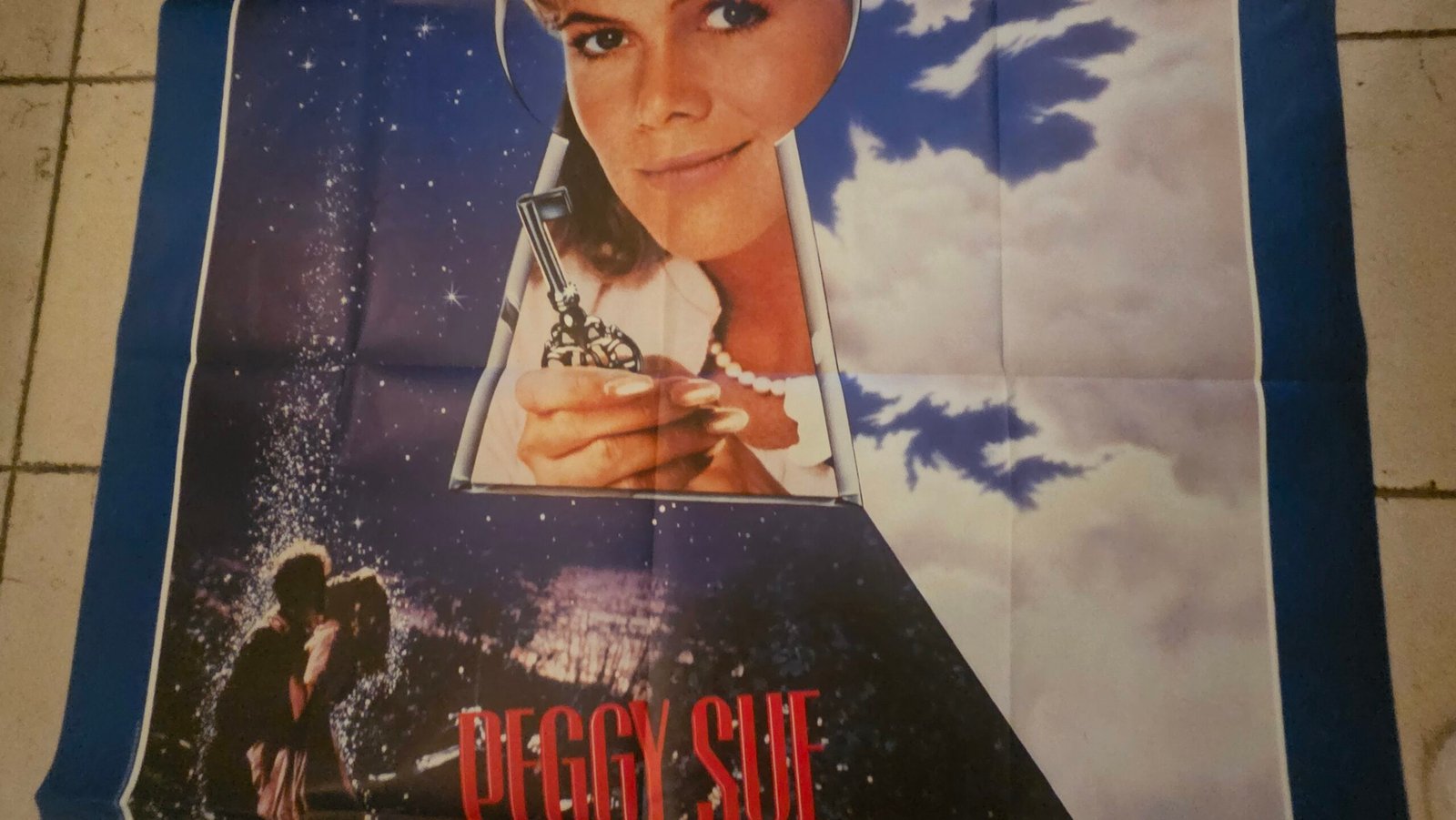 Affiche ORIGINALE 120x160cm Peggy Sue s'est mariée – Image 6