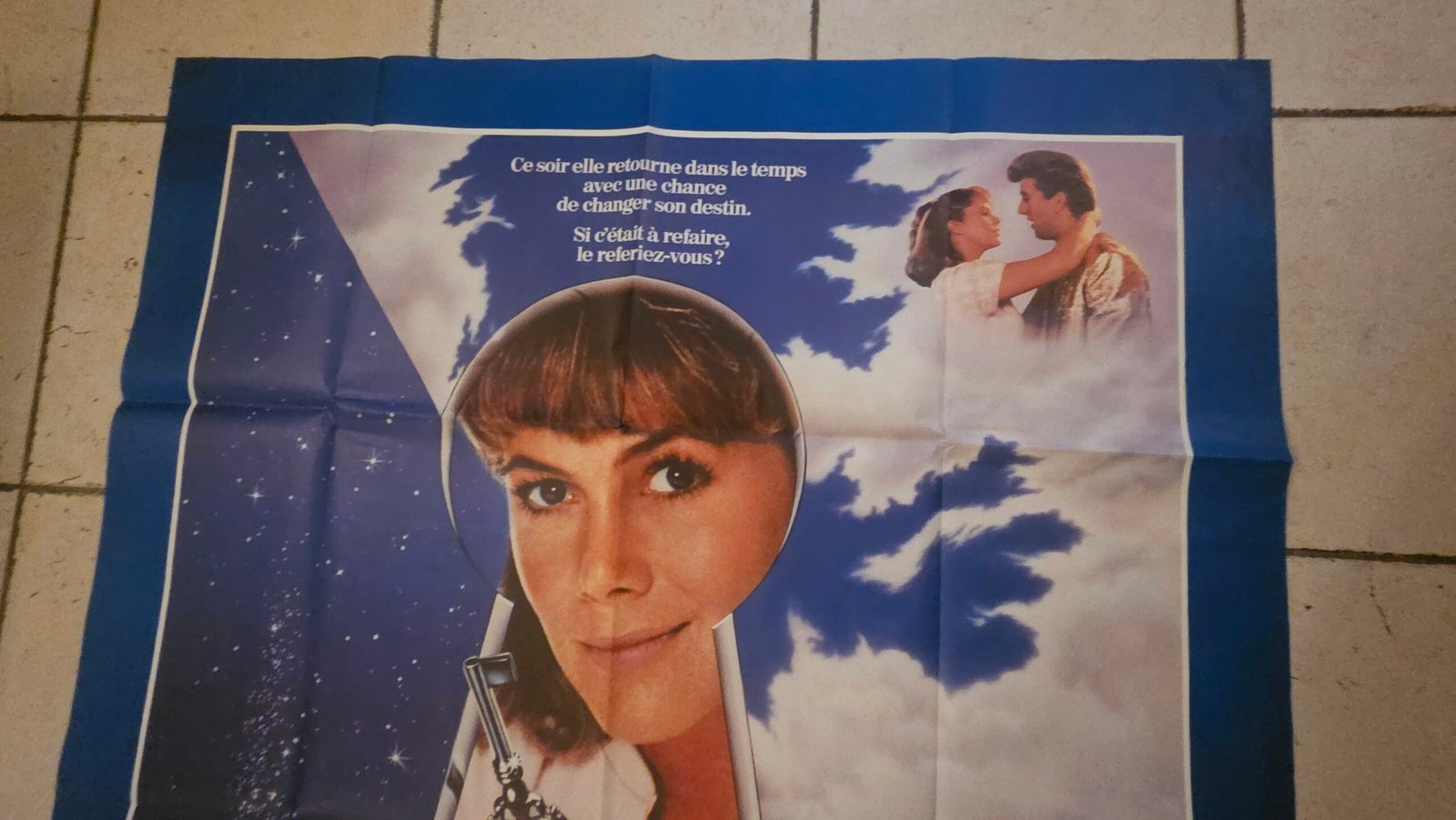 Affiche ORIGINALE 120x160cm Peggy Sue s'est mariée – Image 7