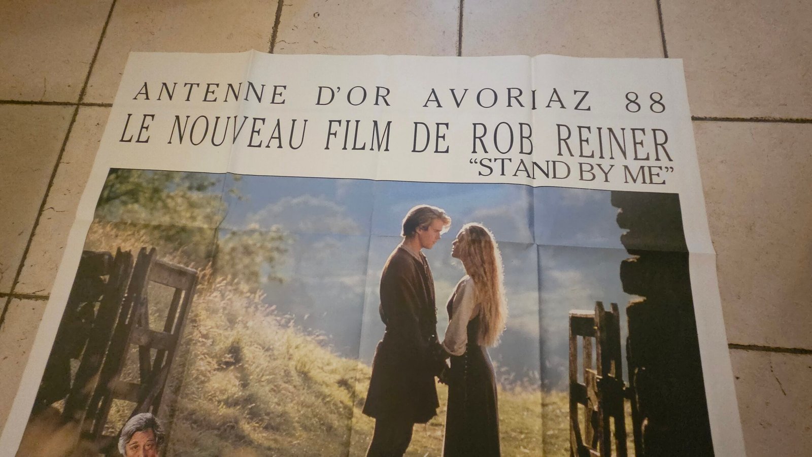 Affiche ORIGINALE 120x160cm Princess Bride – Image 8