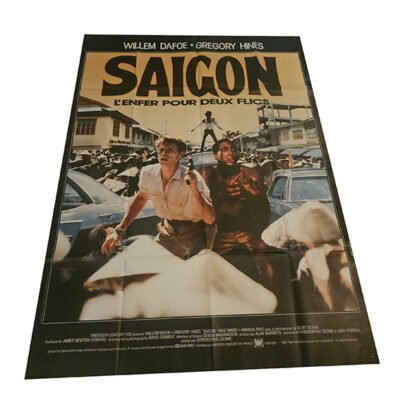 Affiche ORIGINALE 120x160cm Saigon