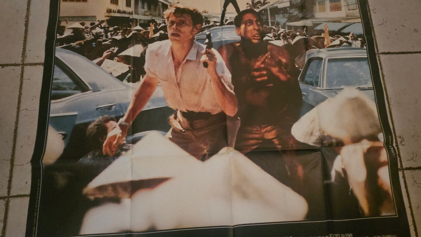 Affiche ORIGINALE 120x160cm Saigon – Image 6
