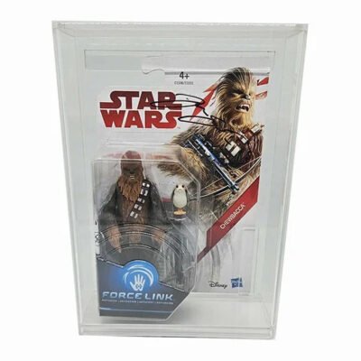 Star Wars The Last Jedi Collection - Chewbacca dédicacé par Joonas Suotamo