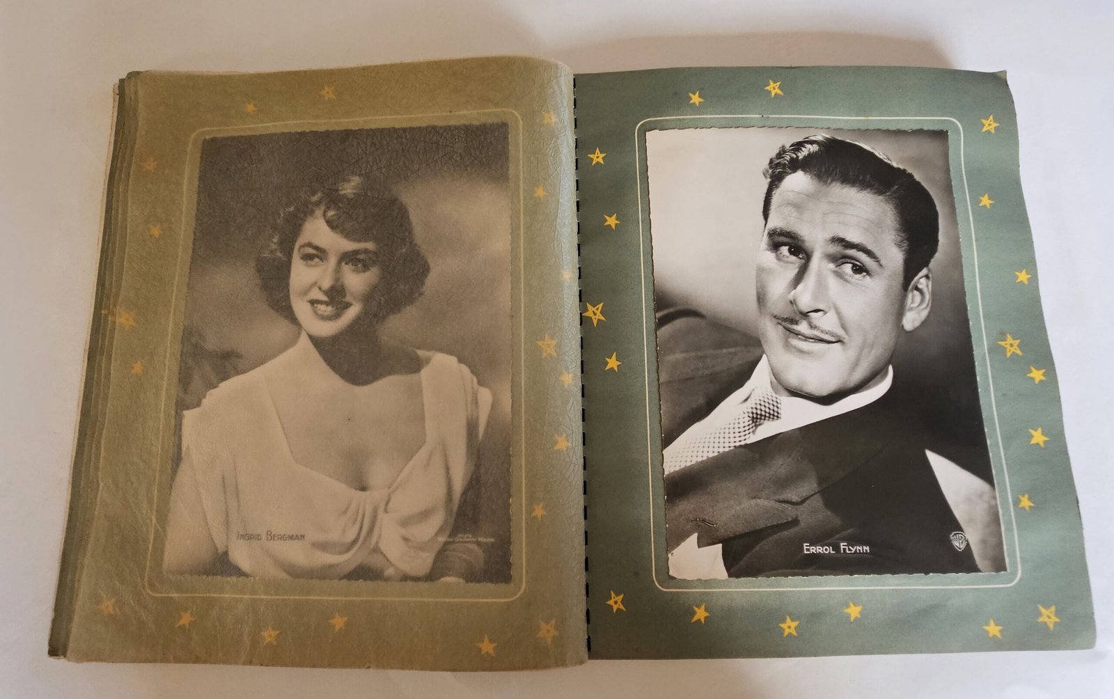 ALBUM PHOTOGRAPHIQUE STAR ÉDITÉ PAR LA CHOCOLATERIE CLOVIS S.P.R.L. – PEPINSTER – Image 10