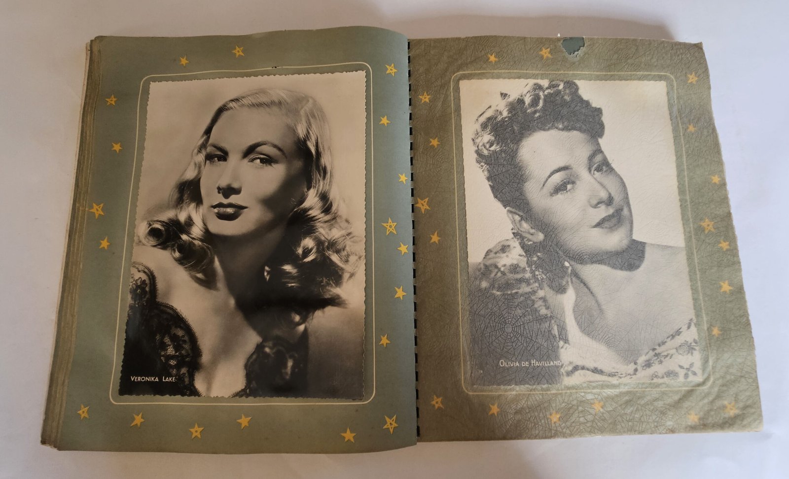 ALBUM PHOTOGRAPHIQUE STAR ÉDITÉ PAR LA CHOCOLATERIE CLOVIS S.P.R.L. – PEPINSTER – Image 13