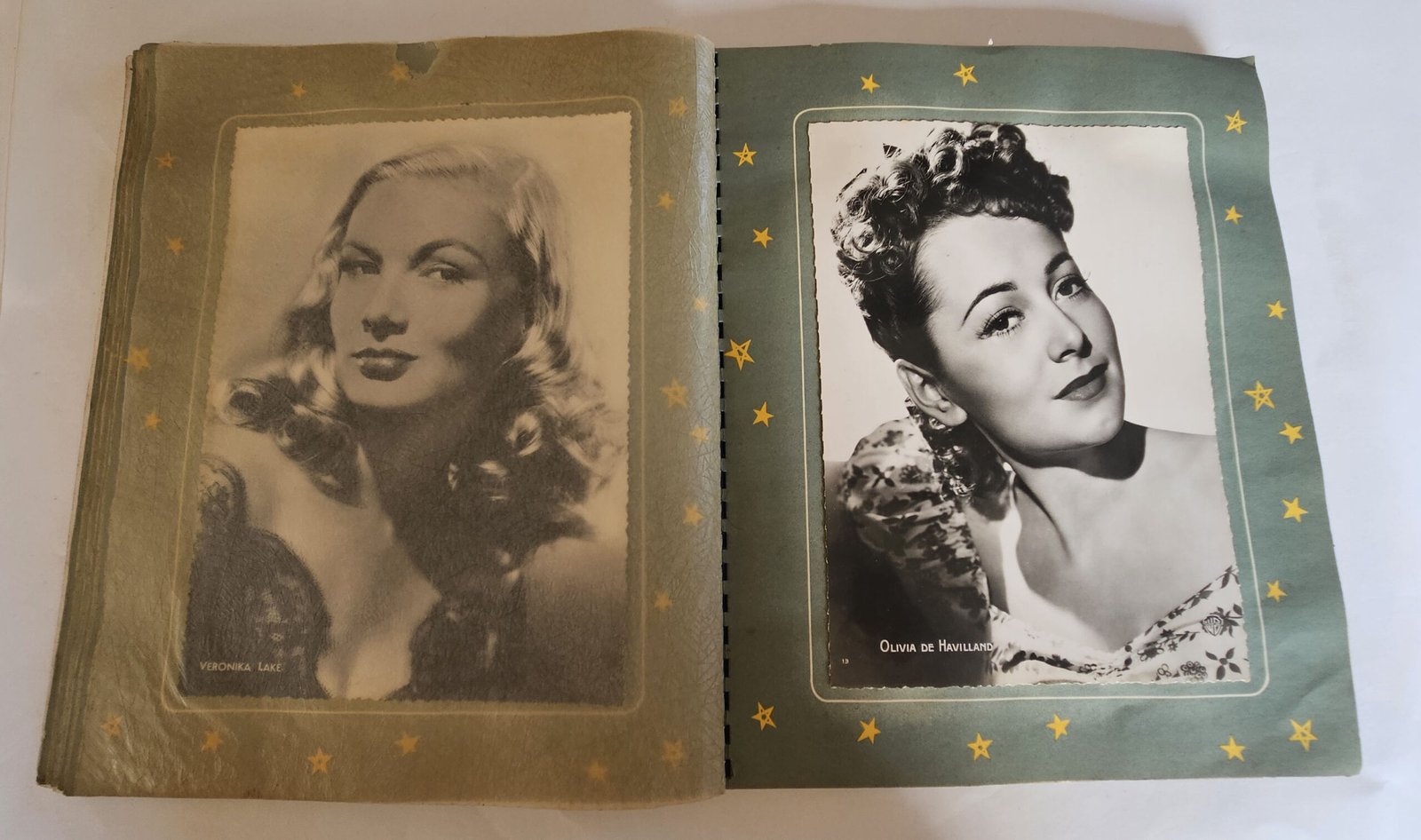 ALBUM PHOTOGRAPHIQUE STAR ÉDITÉ PAR LA CHOCOLATERIE CLOVIS S.P.R.L. – PEPINSTER – Image 14