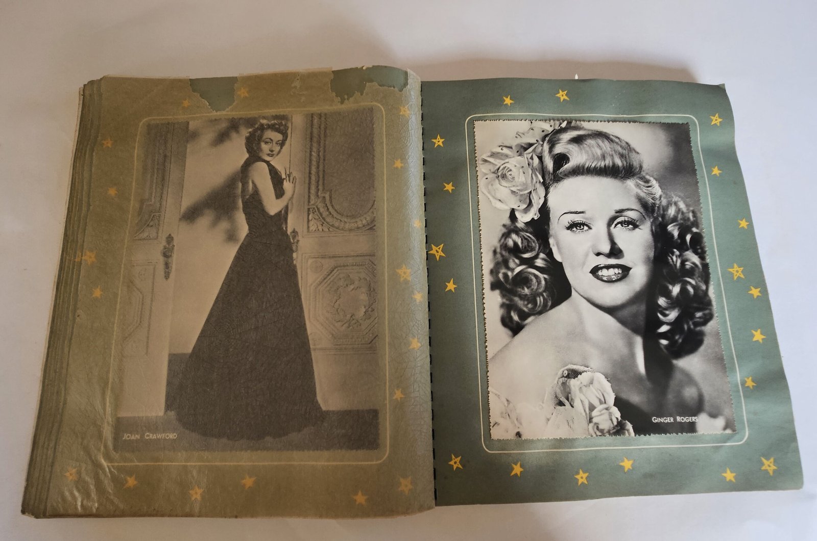 ALBUM PHOTOGRAPHIQUE STAR ÉDITÉ PAR LA CHOCOLATERIE CLOVIS S.P.R.L. – PEPINSTER – Image 16