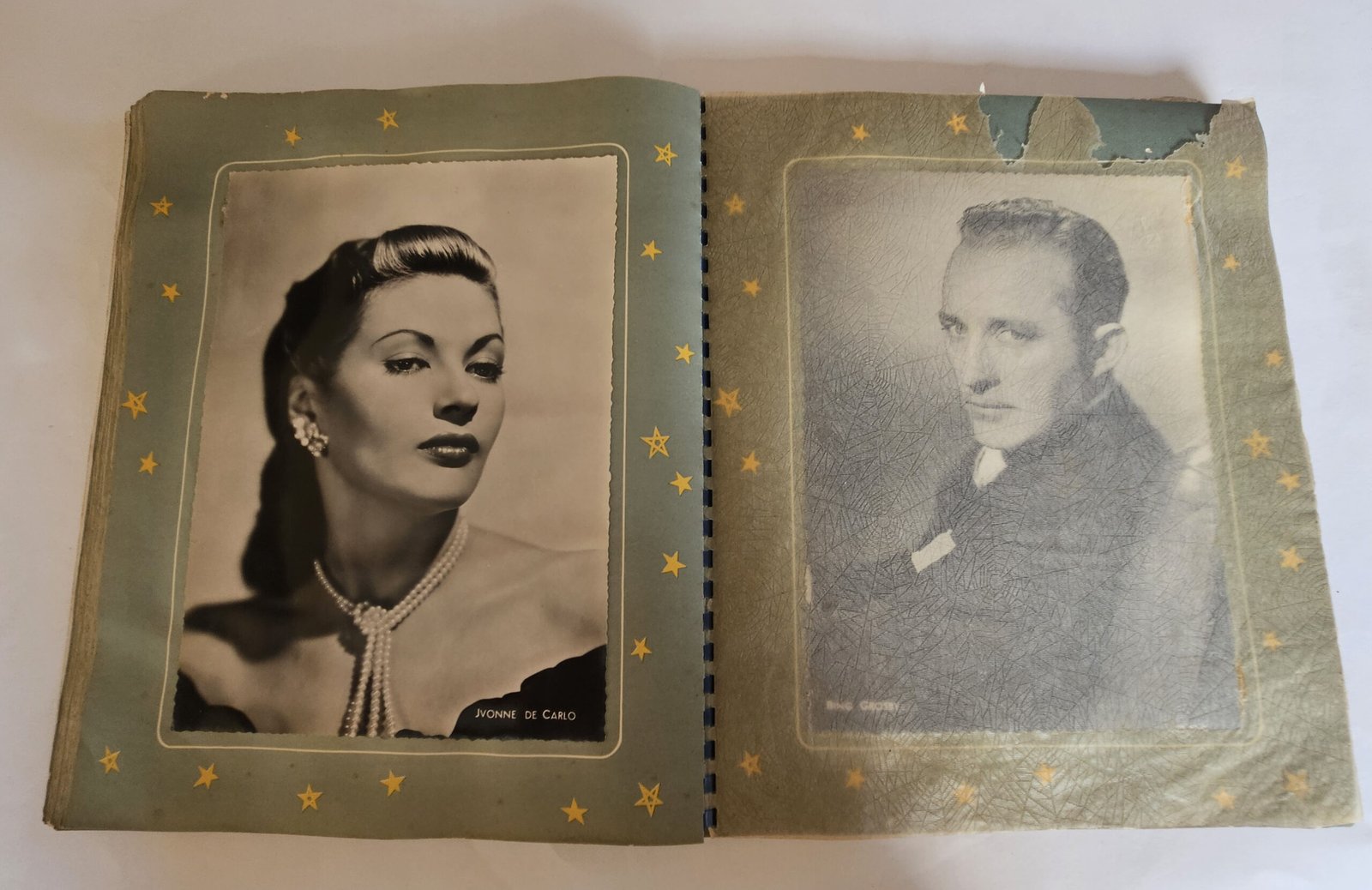 ALBUM PHOTOGRAPHIQUE STAR ÉDITÉ PAR LA CHOCOLATERIE CLOVIS S.P.R.L. – PEPINSTER – Image 17