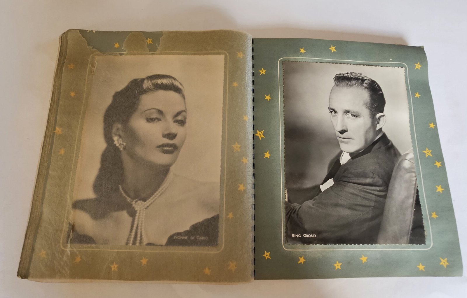 ALBUM PHOTOGRAPHIQUE STAR ÉDITÉ PAR LA CHOCOLATERIE CLOVIS S.P.R.L. – PEPINSTER – Image 18