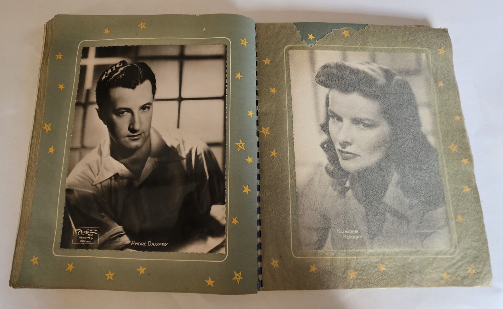 ALBUM PHOTOGRAPHIQUE STAR ÉDITÉ PAR LA CHOCOLATERIE CLOVIS S.P.R.L. – PEPINSTER – Image 19