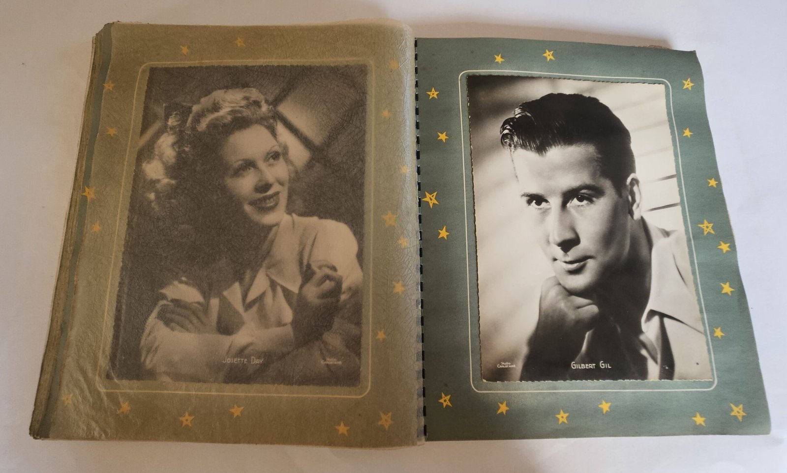 ALBUM PHOTOGRAPHIQUE STAR ÉDITÉ PAR LA CHOCOLATERIE CLOVIS S.P.R.L. – PEPINSTER – Image 22