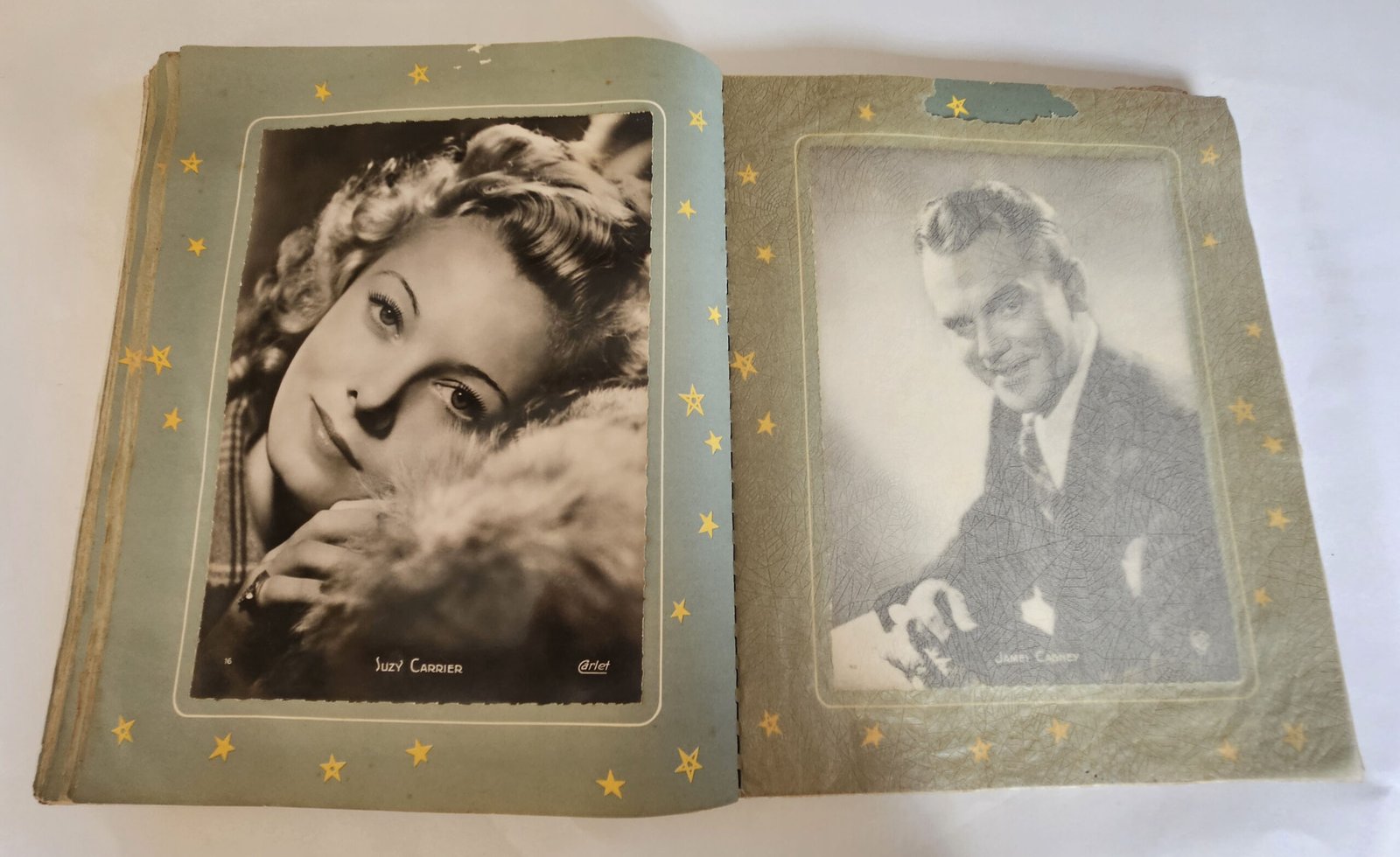 ALBUM PHOTOGRAPHIQUE STAR ÉDITÉ PAR LA CHOCOLATERIE CLOVIS S.P.R.L. – PEPINSTER – Image 25