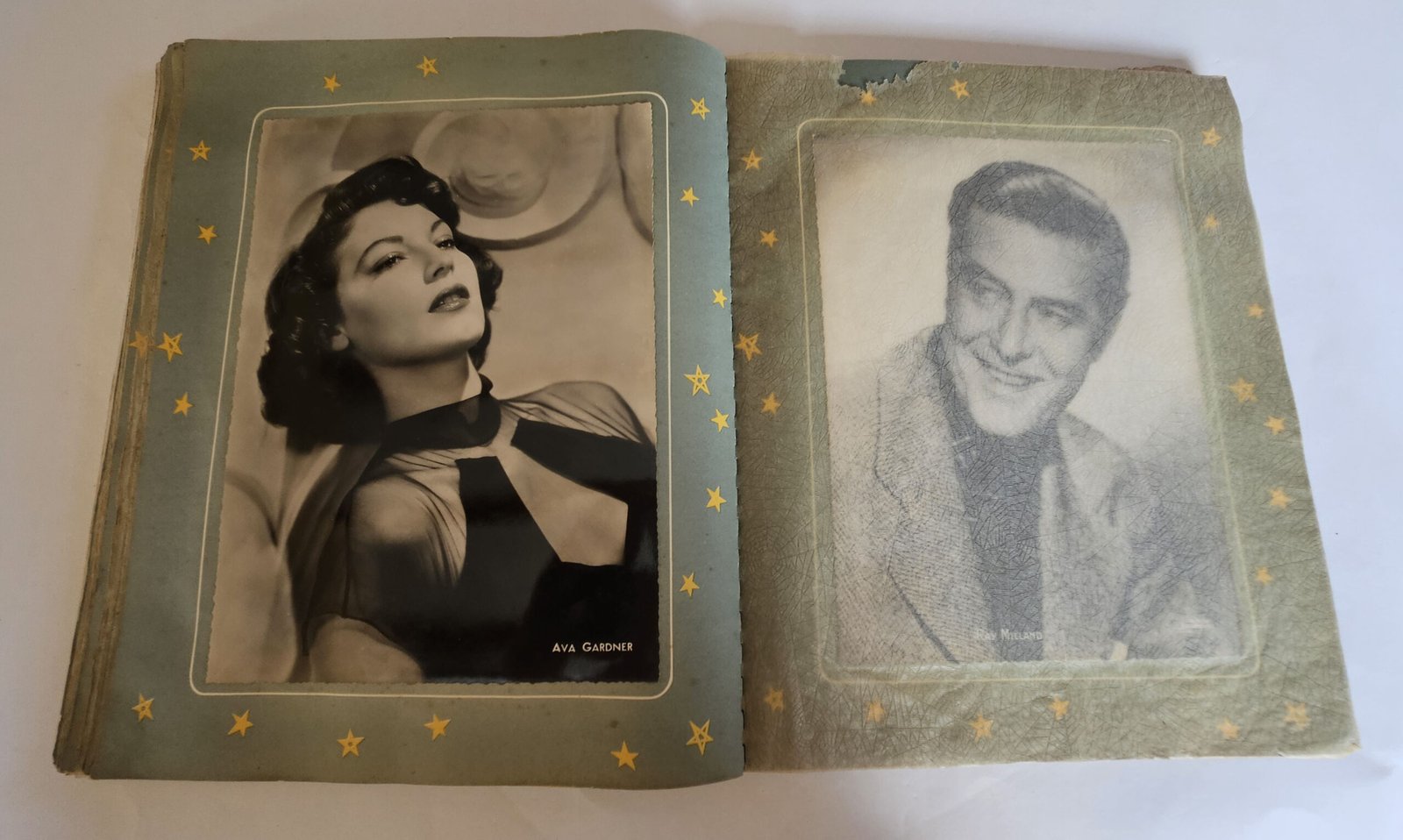 ALBUM PHOTOGRAPHIQUE STAR ÉDITÉ PAR LA CHOCOLATERIE CLOVIS S.P.R.L. – PEPINSTER – Image 27