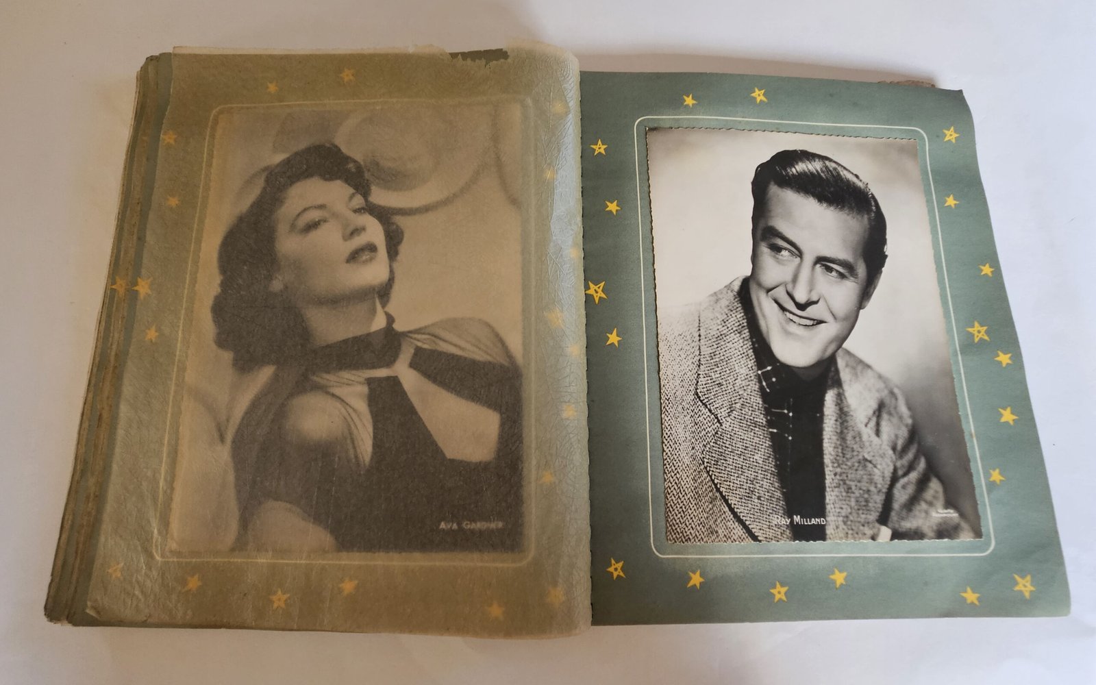 ALBUM PHOTOGRAPHIQUE STAR ÉDITÉ PAR LA CHOCOLATERIE CLOVIS S.P.R.L. – PEPINSTER – Image 28