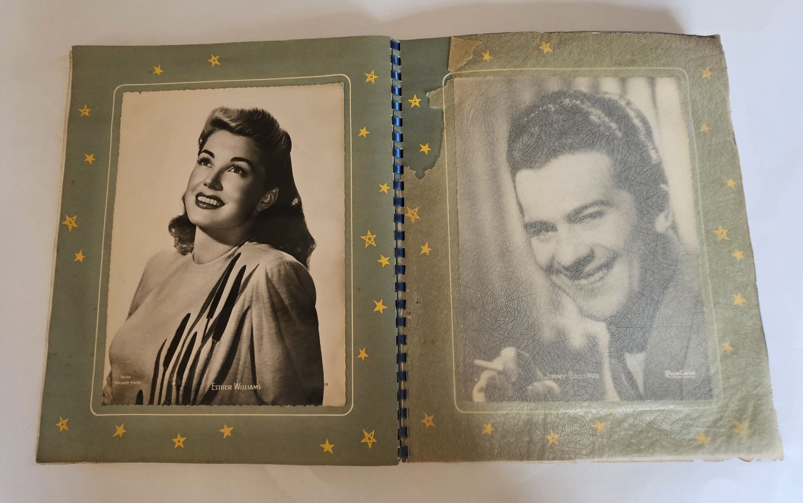 ALBUM PHOTOGRAPHIQUE STAR ÉDITÉ PAR LA CHOCOLATERIE CLOVIS S.P.R.L. – PEPINSTER – Image 3