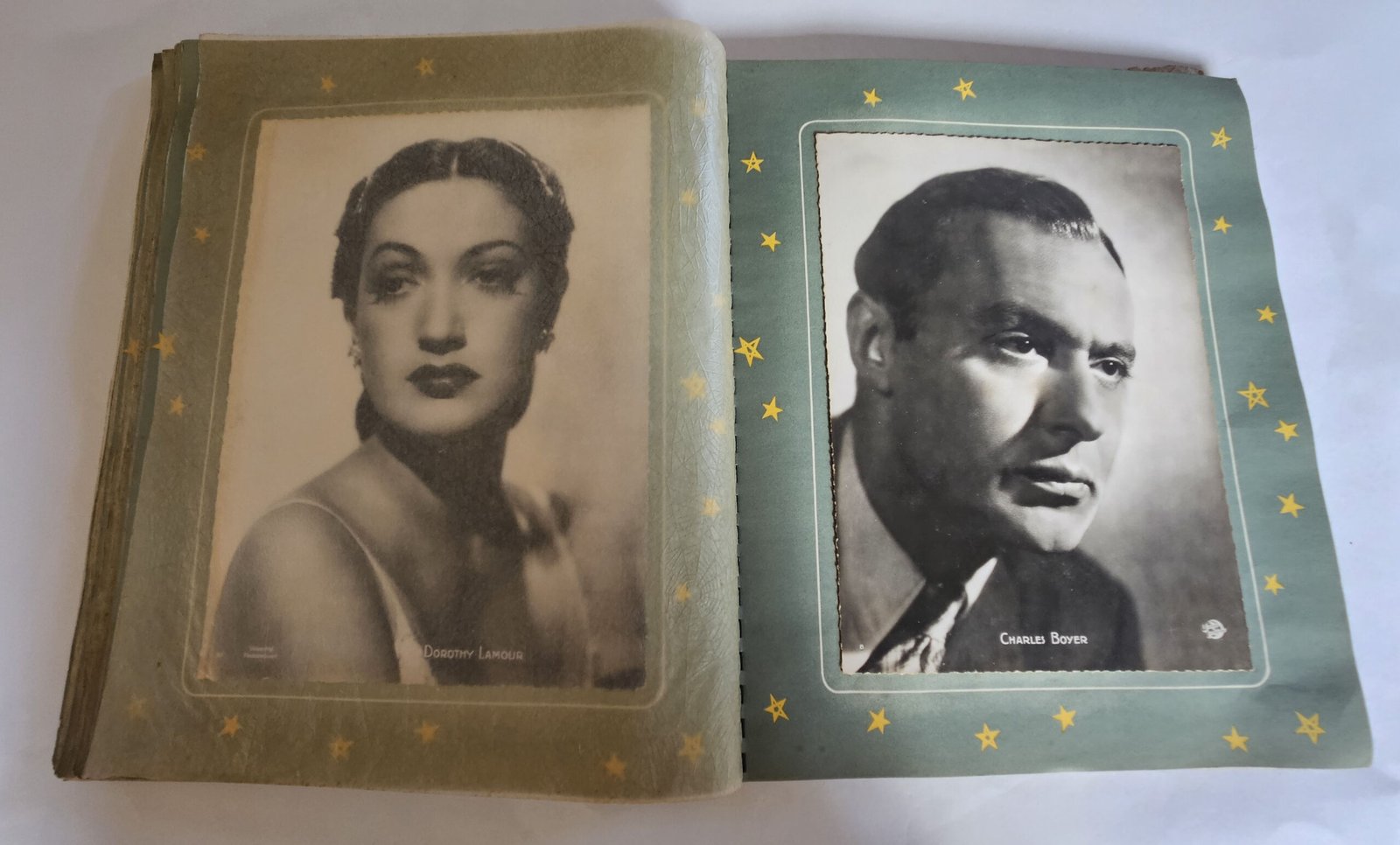 ALBUM PHOTOGRAPHIQUE STAR ÉDITÉ PAR LA CHOCOLATERIE CLOVIS S.P.R.L. – PEPINSTER – Image 30