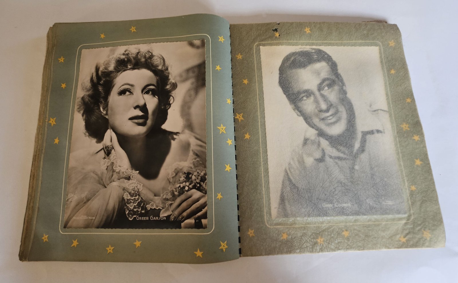 ALBUM PHOTOGRAPHIQUE STAR ÉDITÉ PAR LA CHOCOLATERIE CLOVIS S.P.R.L. – PEPINSTER – Image 31
