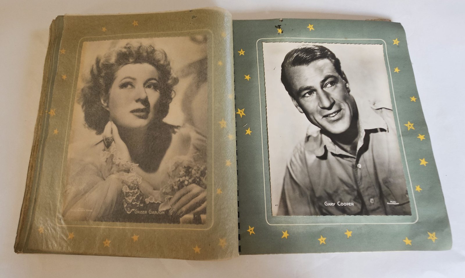 ALBUM PHOTOGRAPHIQUE STAR ÉDITÉ PAR LA CHOCOLATERIE CLOVIS S.P.R.L. – PEPINSTER – Image 32