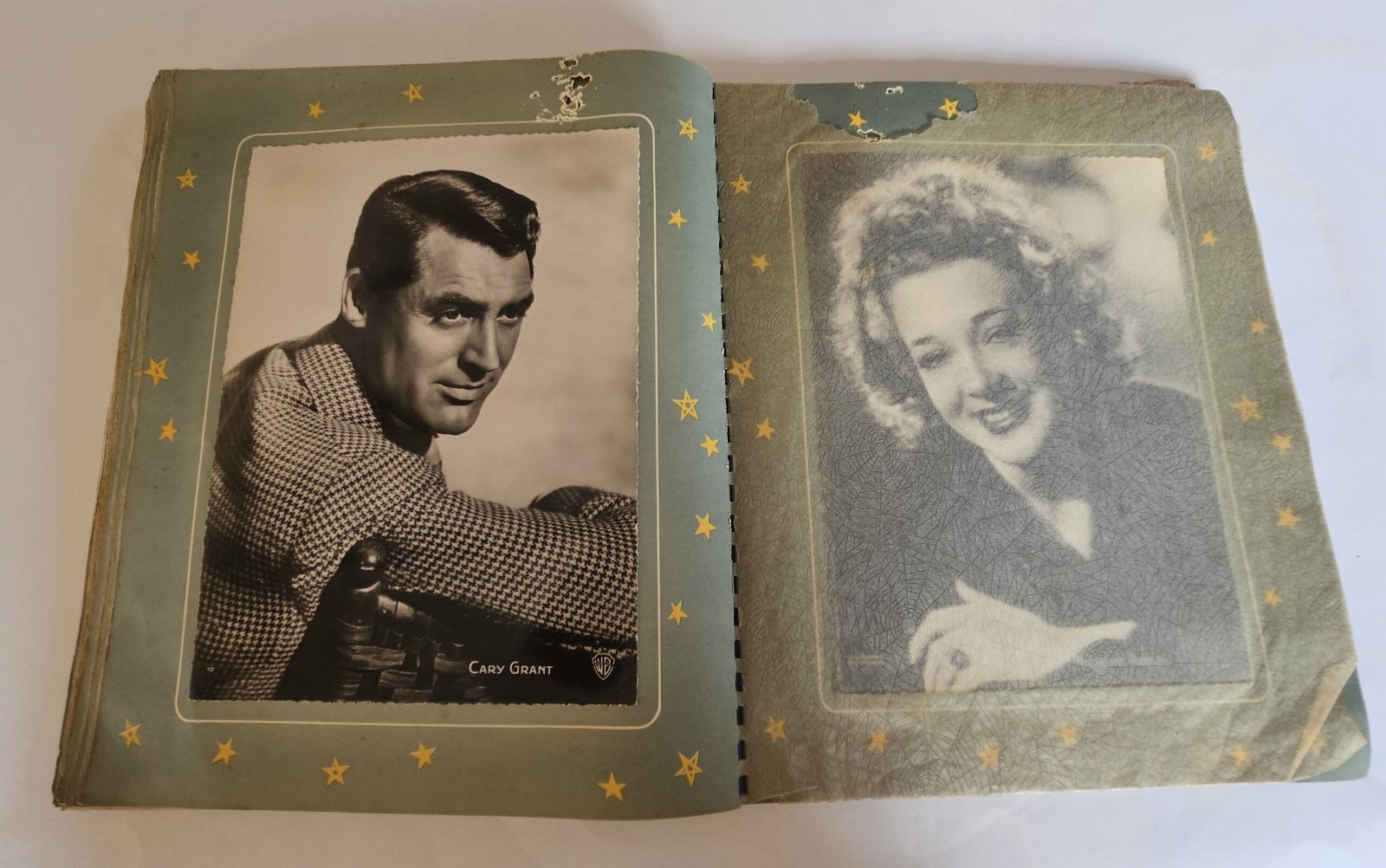 ALBUM PHOTOGRAPHIQUE STAR ÉDITÉ PAR LA CHOCOLATERIE CLOVIS S.P.R.L. – PEPINSTER – Image 33