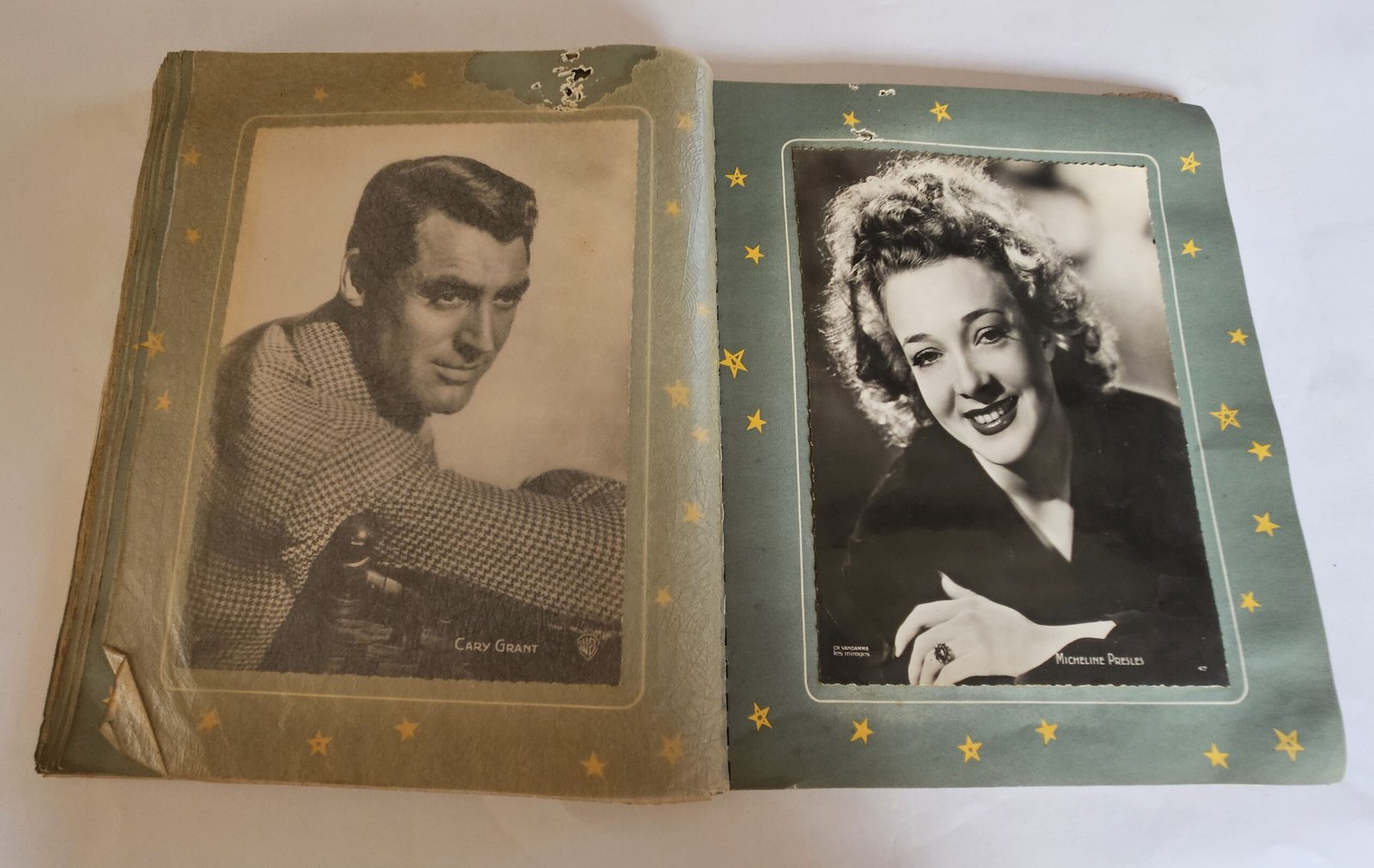 ALBUM PHOTOGRAPHIQUE STAR ÉDITÉ PAR LA CHOCOLATERIE CLOVIS S.P.R.L. – PEPINSTER – Image 34