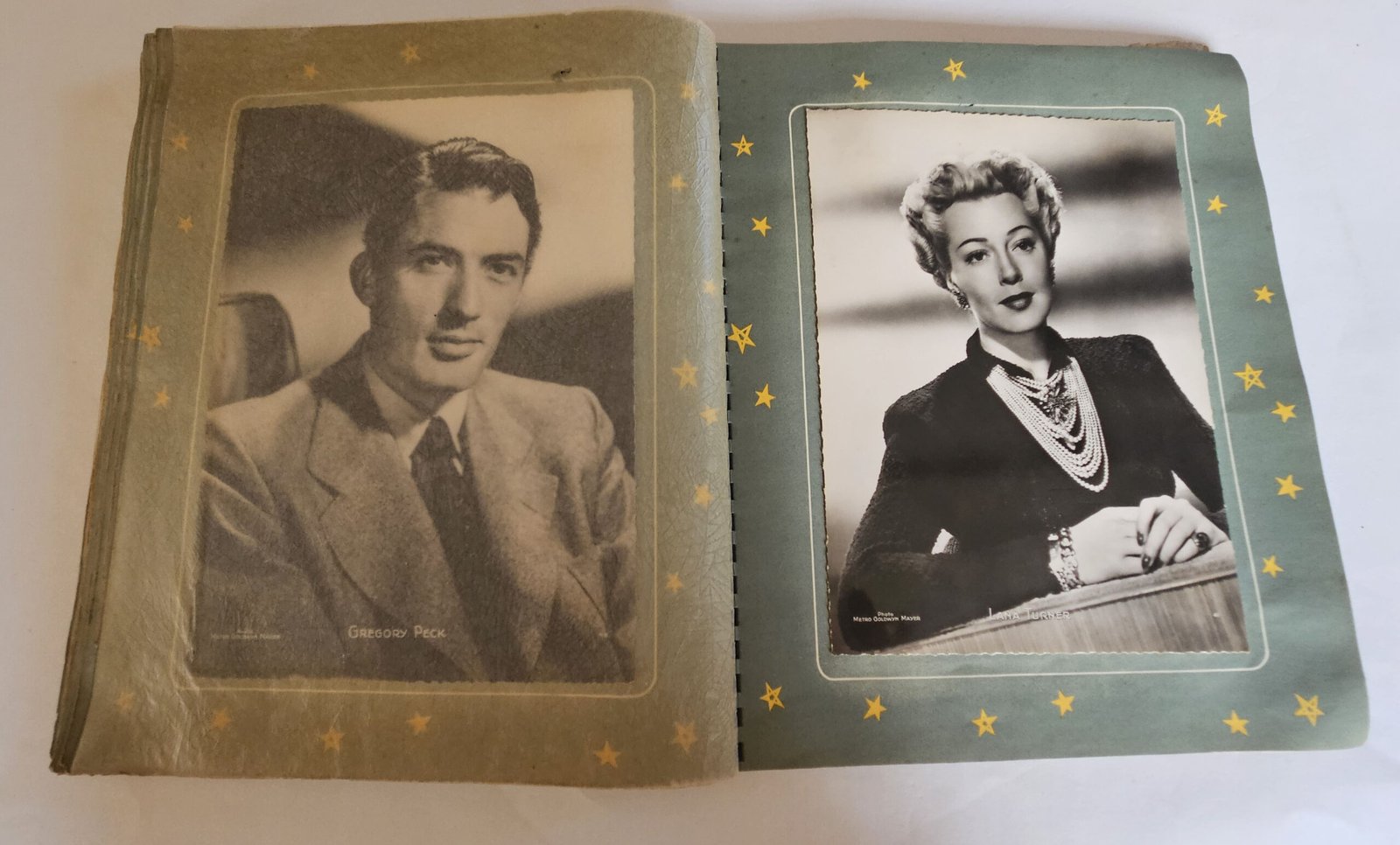 ALBUM PHOTOGRAPHIQUE STAR ÉDITÉ PAR LA CHOCOLATERIE CLOVIS S.P.R.L. – PEPINSTER – Image 36