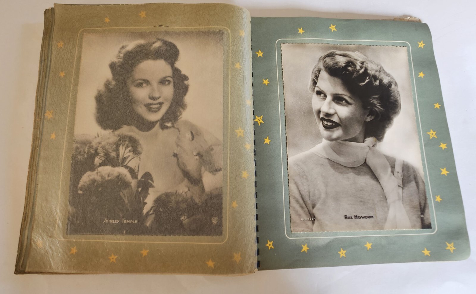 ALBUM PHOTOGRAPHIQUE STAR ÉDITÉ PAR LA CHOCOLATERIE CLOVIS S.P.R.L. – PEPINSTER – Image 40