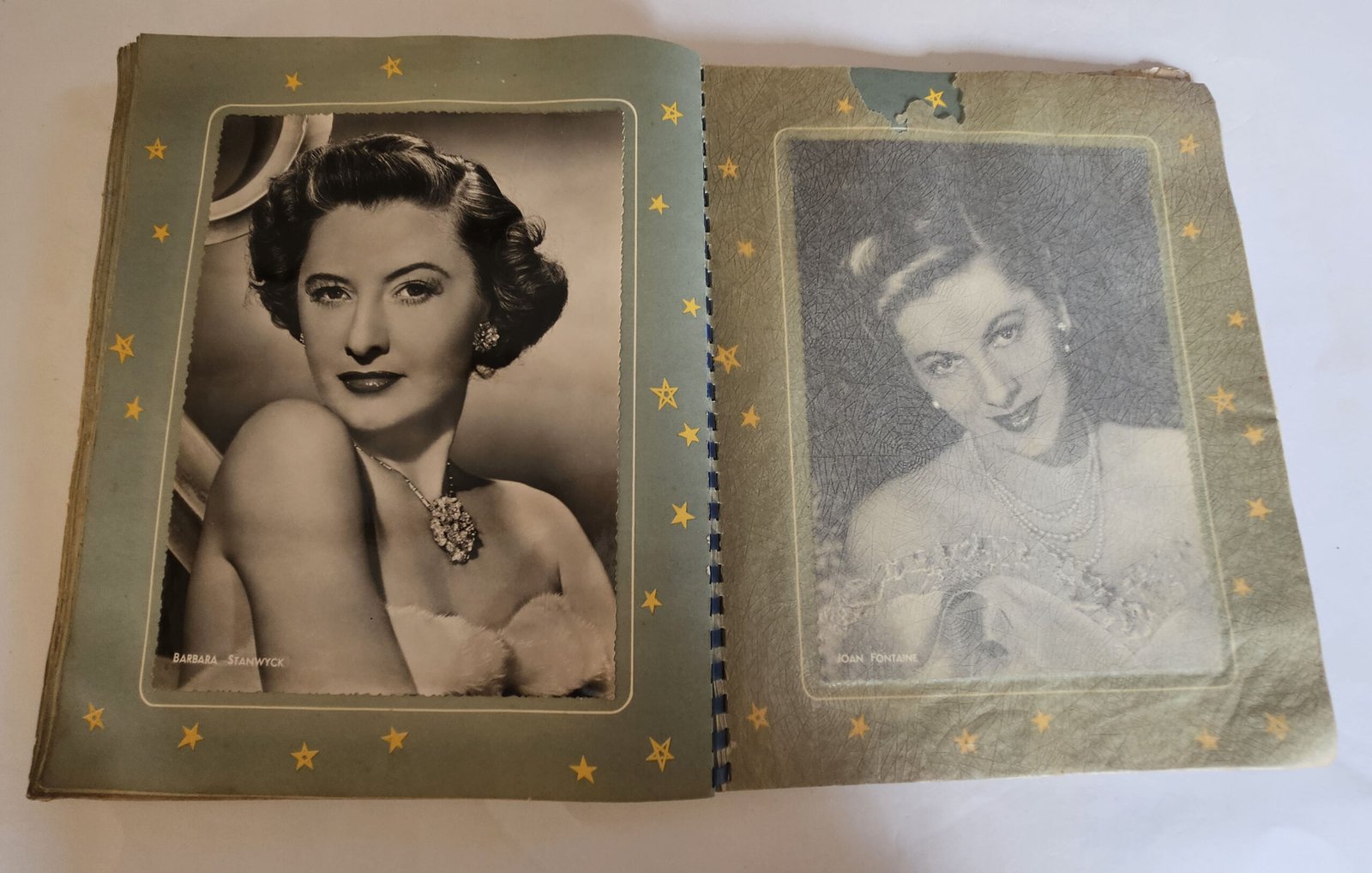 ALBUM PHOTOGRAPHIQUE STAR ÉDITÉ PAR LA CHOCOLATERIE CLOVIS S.P.R.L. – PEPINSTER – Image 41
