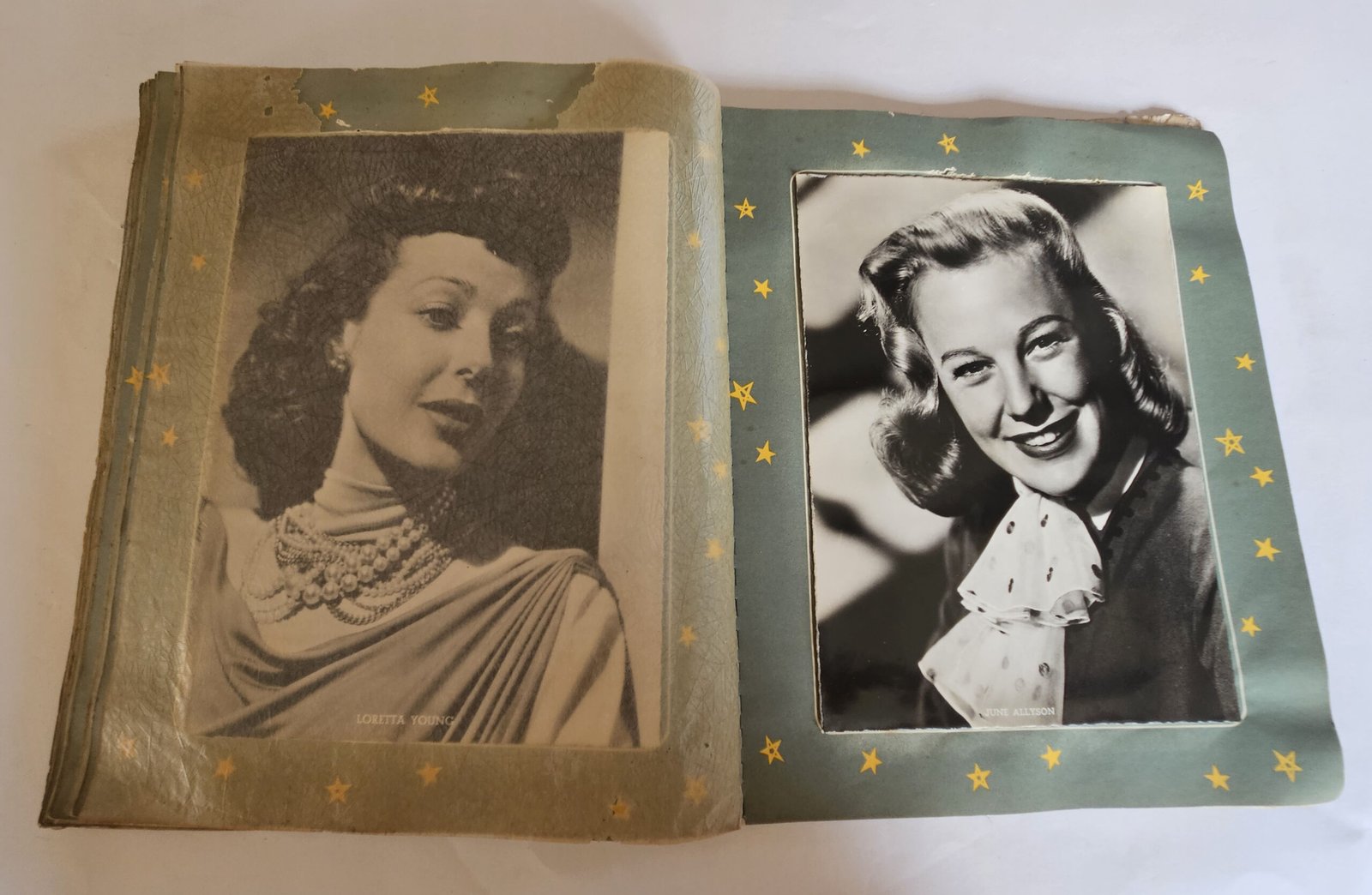 ALBUM PHOTOGRAPHIQUE STAR ÉDITÉ PAR LA CHOCOLATERIE CLOVIS S.P.R.L. – PEPINSTER – Image 44
