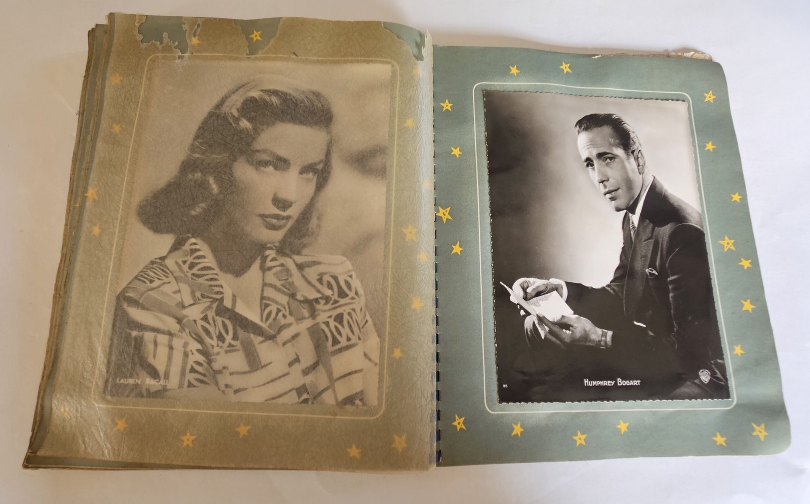 ALBUM PHOTOGRAPHIQUE STAR ÉDITÉ PAR LA CHOCOLATERIE CLOVIS S.P.R.L. – PEPINSTER – Image 46