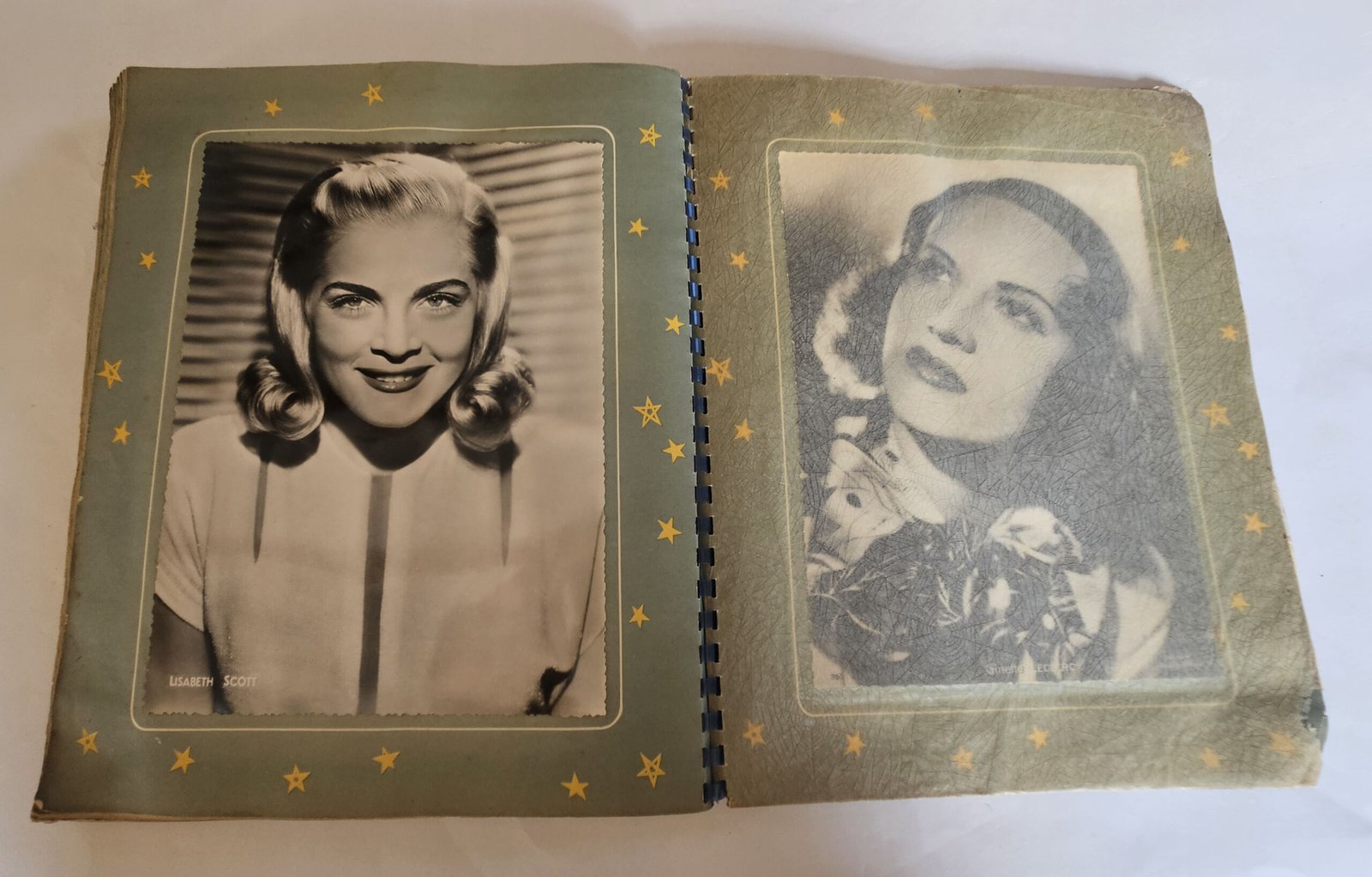 ALBUM PHOTOGRAPHIQUE STAR ÉDITÉ PAR LA CHOCOLATERIE CLOVIS S.P.R.L. – PEPINSTER – Image 49