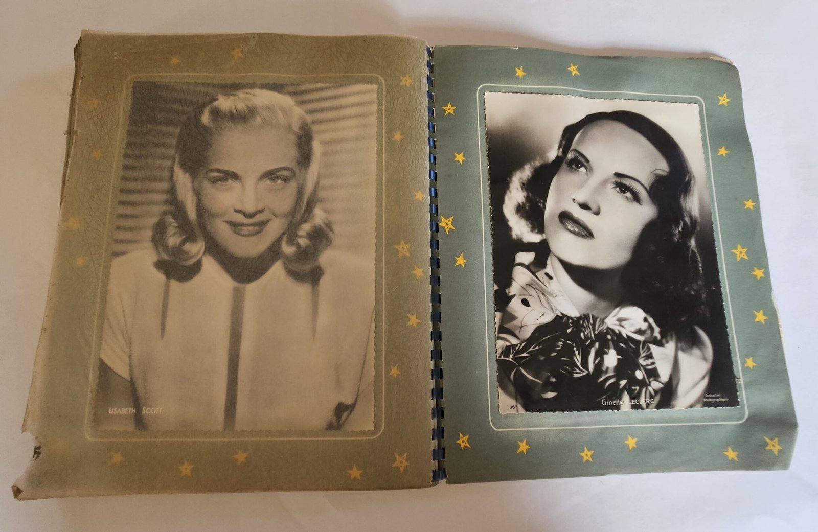 ALBUM PHOTOGRAPHIQUE STAR ÉDITÉ PAR LA CHOCOLATERIE CLOVIS S.P.R.L. – PEPINSTER – Image 50