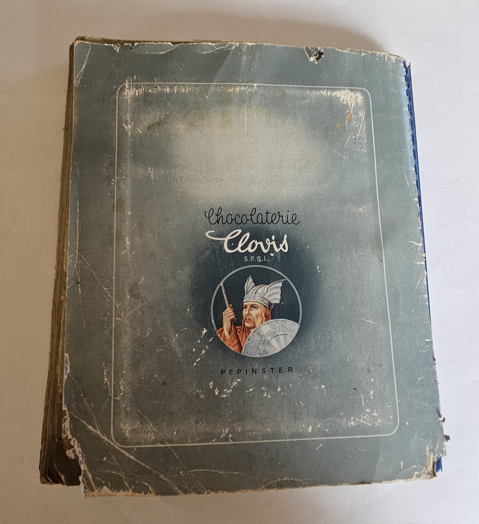 ALBUM PHOTOGRAPHIQUE STAR ÉDITÉ PAR LA CHOCOLATERIE CLOVIS S.P.R.L. – PEPINSTER – Image 53