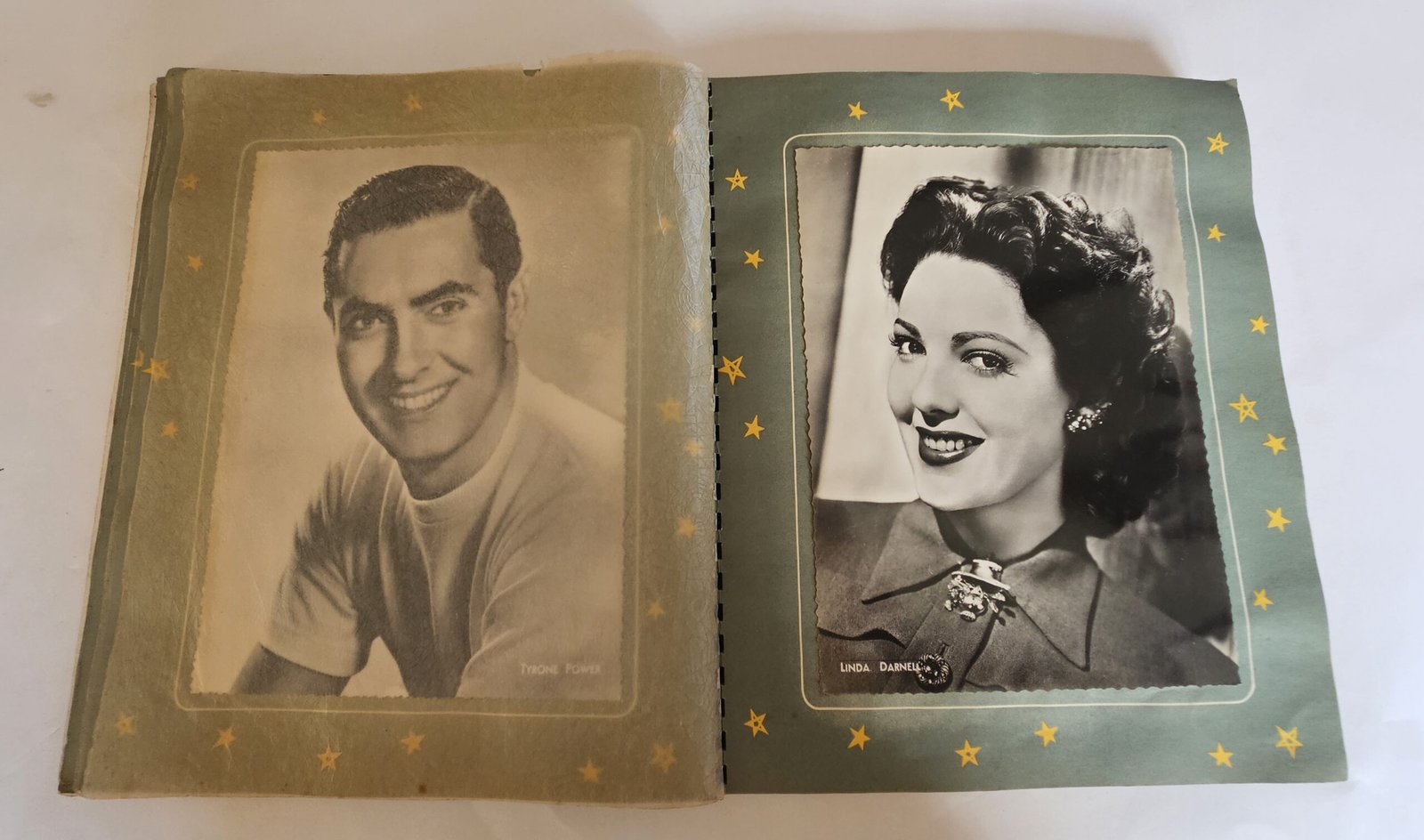 ALBUM PHOTOGRAPHIQUE STAR ÉDITÉ PAR LA CHOCOLATERIE CLOVIS S.P.R.L. – PEPINSTER – Image 8