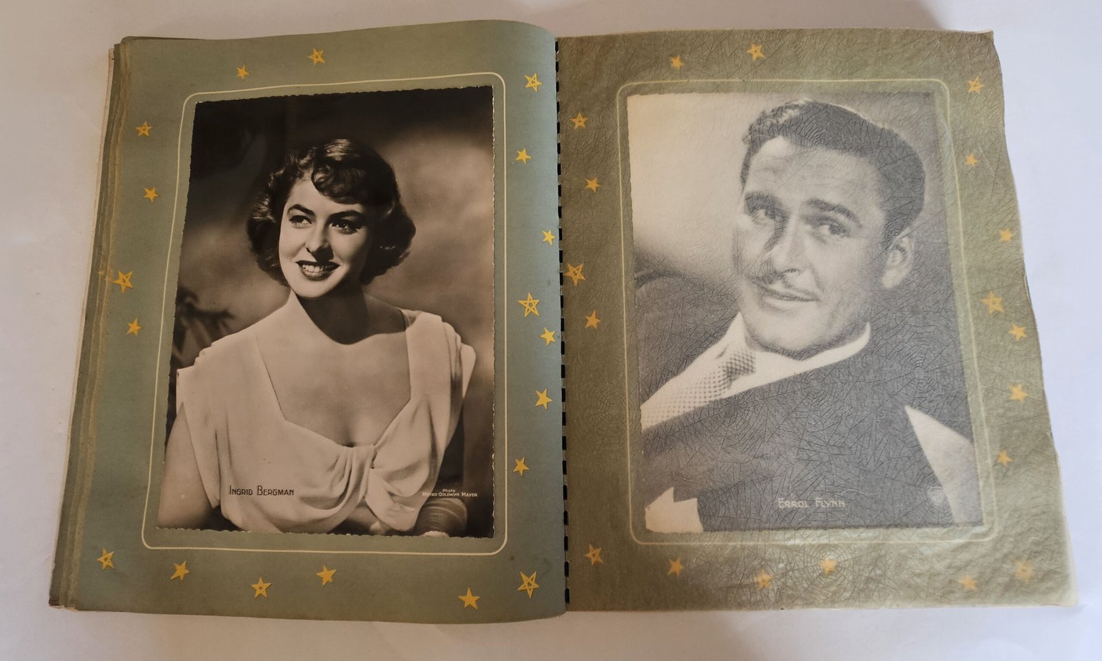 ALBUM PHOTOGRAPHIQUE STAR ÉDITÉ PAR LA CHOCOLATERIE CLOVIS S.P.R.L. – PEPINSTER – Image 9